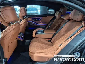 Mercedes-Benz S-Class, 2025 — миниатюра 11