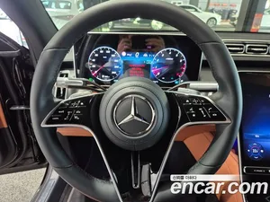 Mercedes-Benz S-Class, 2025 — миниатюра 12