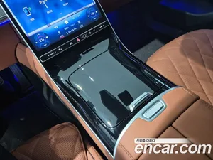 Mercedes-Benz S-Class, 2025 — миниатюра 15