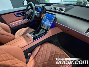 Mercedes-Benz S-Class, 2025 — миниатюра 17