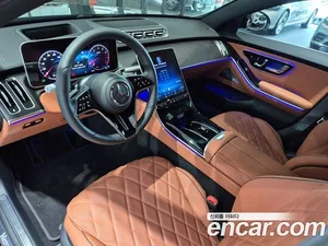 Mercedes-Benz S-Class, 2025 — миниатюра 18