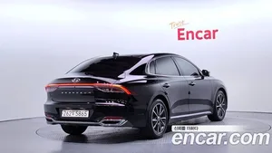 Hyundai Grandeur, 2021 — миниатюра 1