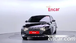 Hyundai Grandeur, 2021 — миниатюра 2