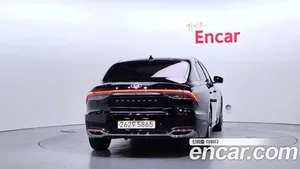 Hyundai Grandeur, 2021 — миниатюра 3