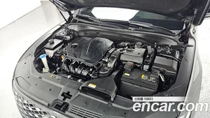 Hyundai Grandeur, 2021 — миниатюра 5