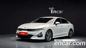 Kia K5, 2021 — миниатюра 1