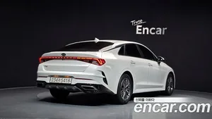 Kia K5, 2021 — миниатюра 2