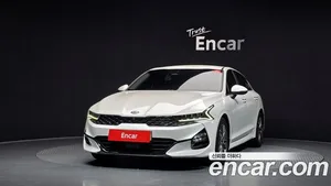 Kia K5, 2021 — миниатюра 3