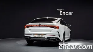 Kia K5, 2021 — миниатюра 4