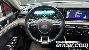 Kia K5, 2021 — миниатюра 13