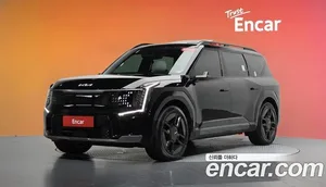 Kia EV9, 2025 — миниатюра 38