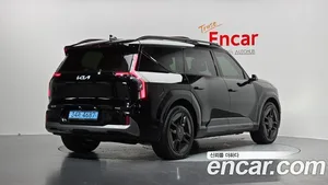 Kia EV9, 2025 — миниатюра 1