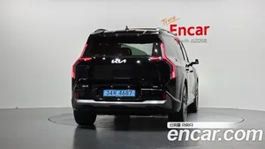 Kia EV9, 2025 — миниатюра 3