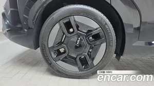 Kia EV9, 2025 — миниатюра 4
