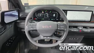 Kia EV9, 2025 — миниатюра 19