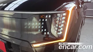 Kia EV9, 2025 — миниатюра 7