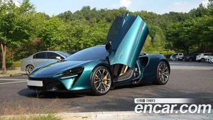 Mclaren Artura, 2023 — миниатюра 3