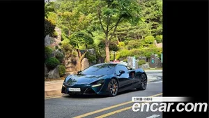 Mclaren Artura, 2023 — миниатюра 4