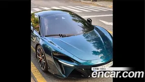 Mclaren Artura, 2023 — миниатюра 6