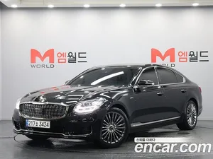Kia K9, 2020 — миниатюра 1