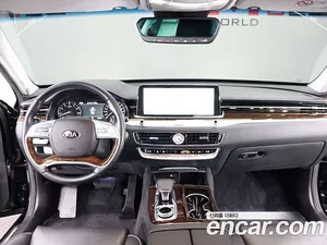 Kia K9, 2020 — миниатюра 12