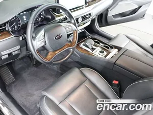 Kia K9, 2020 — миниатюра 16