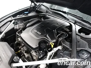 Kia K9, 2020 — миниатюра 19