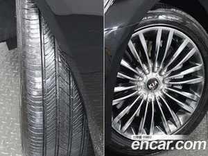 Kia K9, 2020 — миниатюра 20