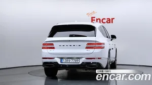 Genesis GV80, 2020 — миниатюра 4