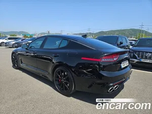 Kia Stinger, 2022 — миниатюра 2