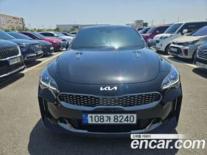 Kia Stinger, 2022 — миниатюра 3
