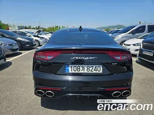 Kia Stinger, 2022 — миниатюра 4