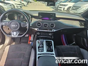 Kia Stinger, 2022 — миниатюра 7
