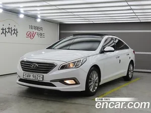 Hyundai Sonata, 2016 — миниатюра 1