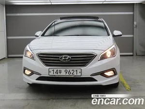 Hyundai Sonata, 2016 — миниатюра 2