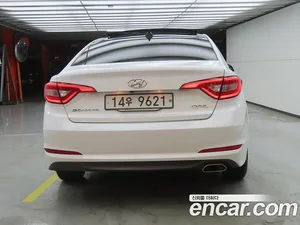 Hyundai Sonata, 2016 — миниатюра 3