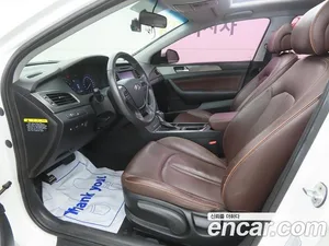 Hyundai Sonata, 2016 — миниатюра 5