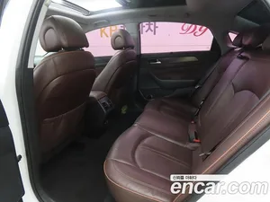 Hyundai Sonata, 2016 — миниатюра 6
