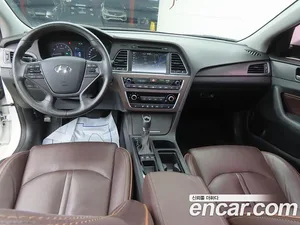 Hyundai Sonata, 2016 — миниатюра 7