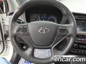 Hyundai Sonata, 2016 — миниатюра 8