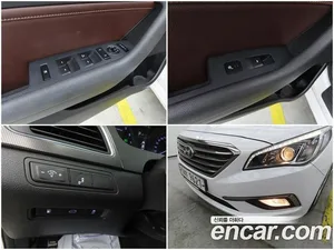 Hyundai Sonata, 2016 — миниатюра 18