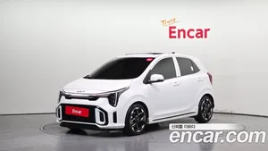 Kia morning, 2026 — миниатюра 1