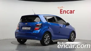 Chevrolet Aveo, 2018 — миниатюра 2