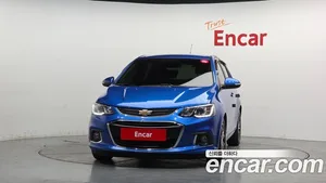 Chevrolet Aveo, 2018 — миниатюра 3