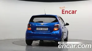 Chevrolet Aveo, 2018 — миниатюра 4