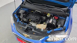 Chevrolet Aveo, 2018 — миниатюра 6