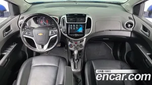 Chevrolet Aveo, 2018 — миниатюра 10