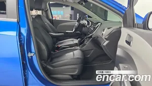 Chevrolet Aveo, 2018 — миниатюра 17