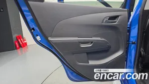 Chevrolet Aveo, 2018 — миниатюра 15