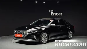 Hyundai Grandeur, 2020 — миниатюра 1